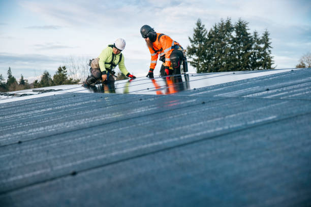 Trusted Roof Inspection service in Burtrum, MN - Ben Roofing and Steel LLC
